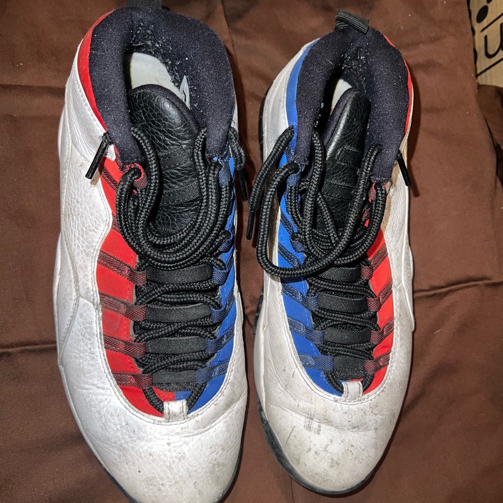 Jordan 10 Retro - Authentic released 6/30/18
